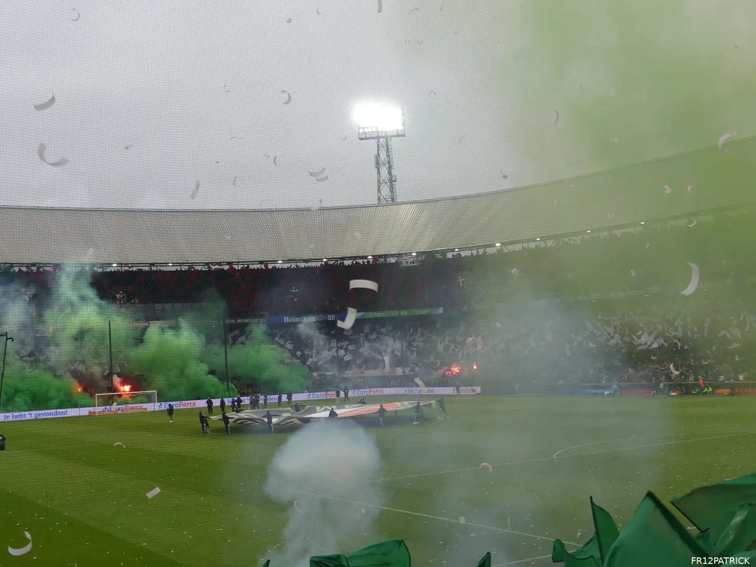 Fotoverslag Feyenoord - Ajax online