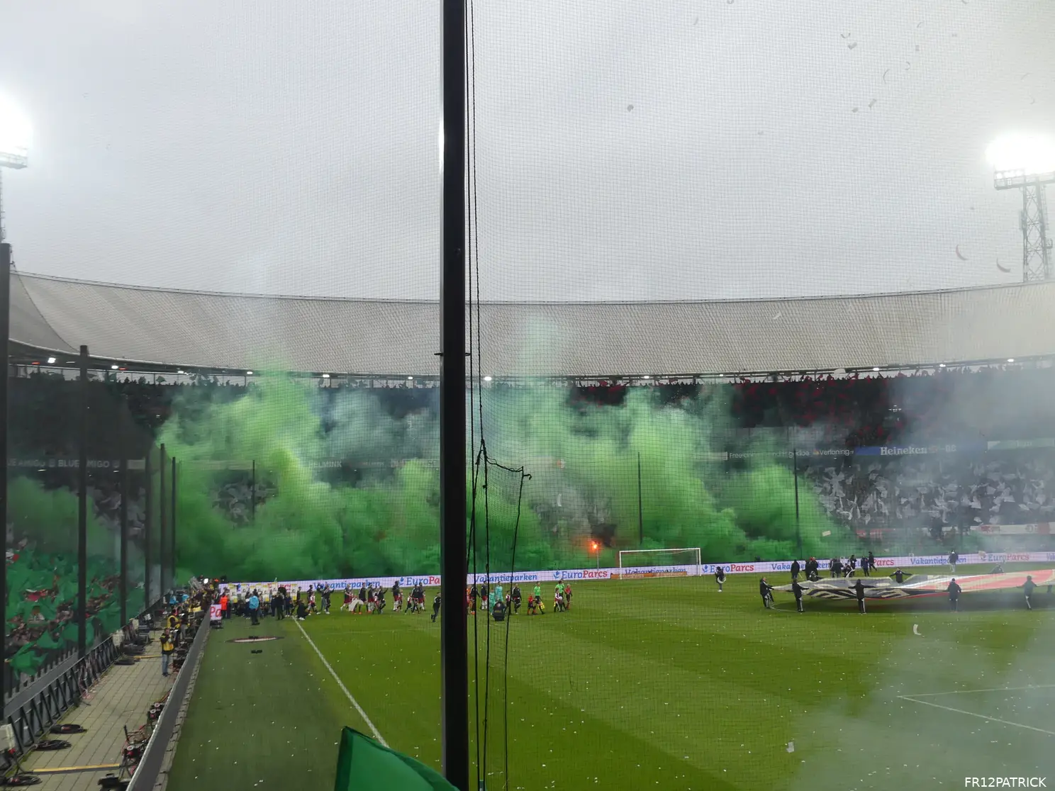 Fotoverslag Feyenoord - Ajax online