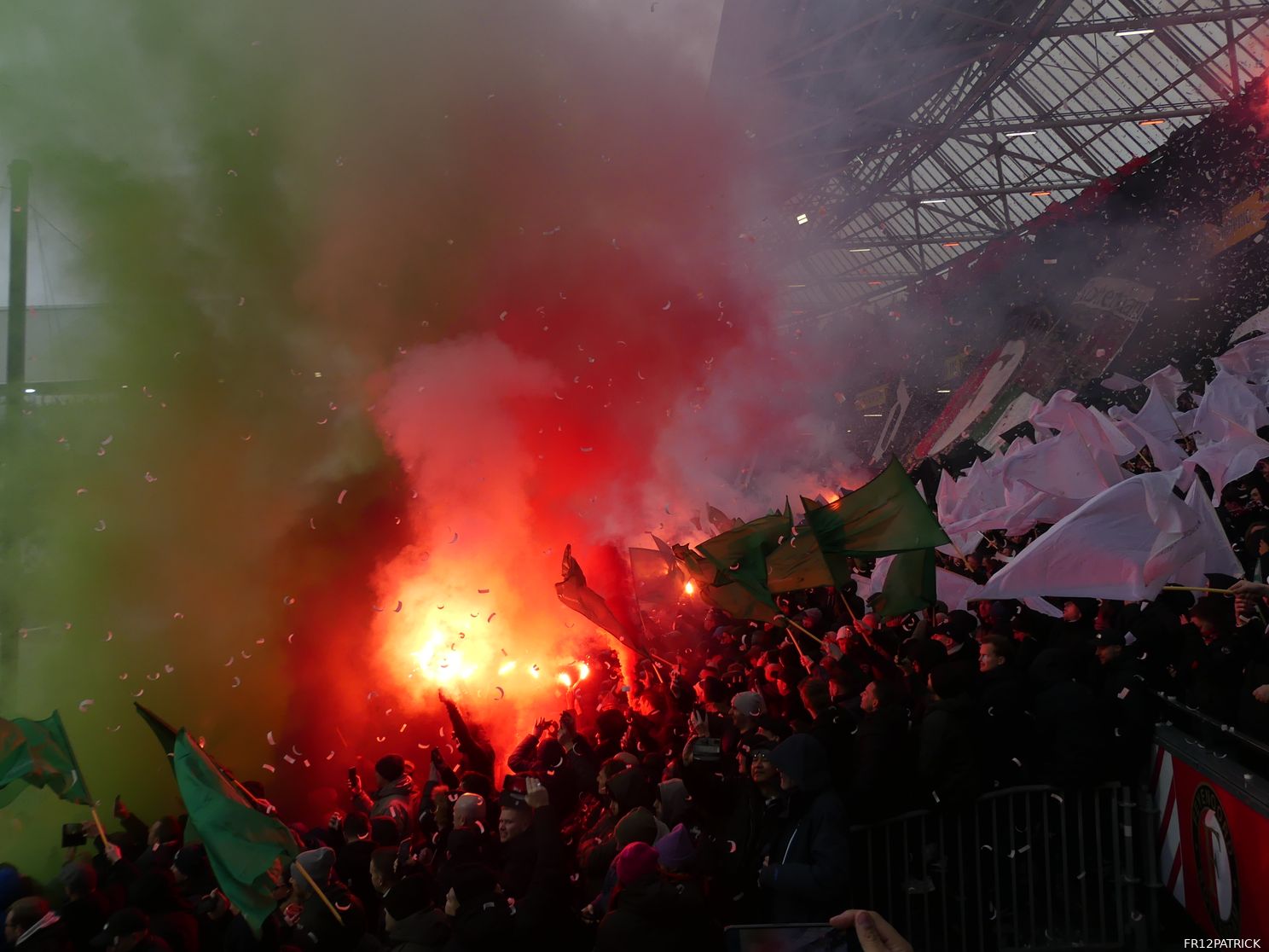 Fotobericht Feyenoord - Ajax online