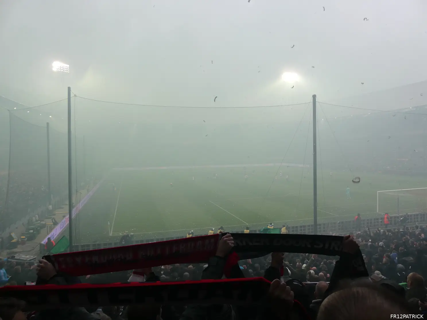Fotoverslag Feyenoord - Ajax online