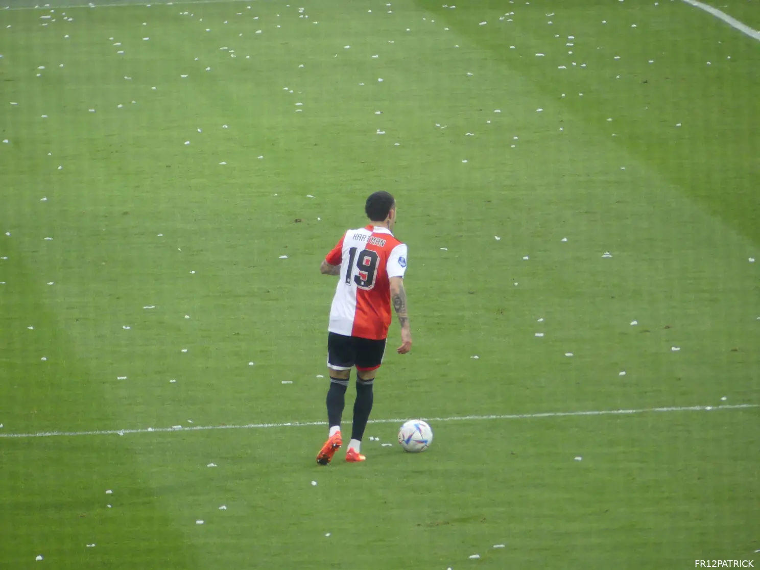Fotoverslag Feyenoord - Ajax online