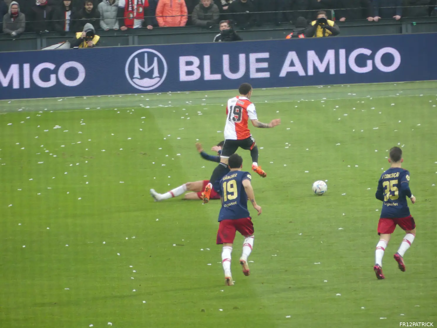Fotoverslag Feyenoord - Ajax online