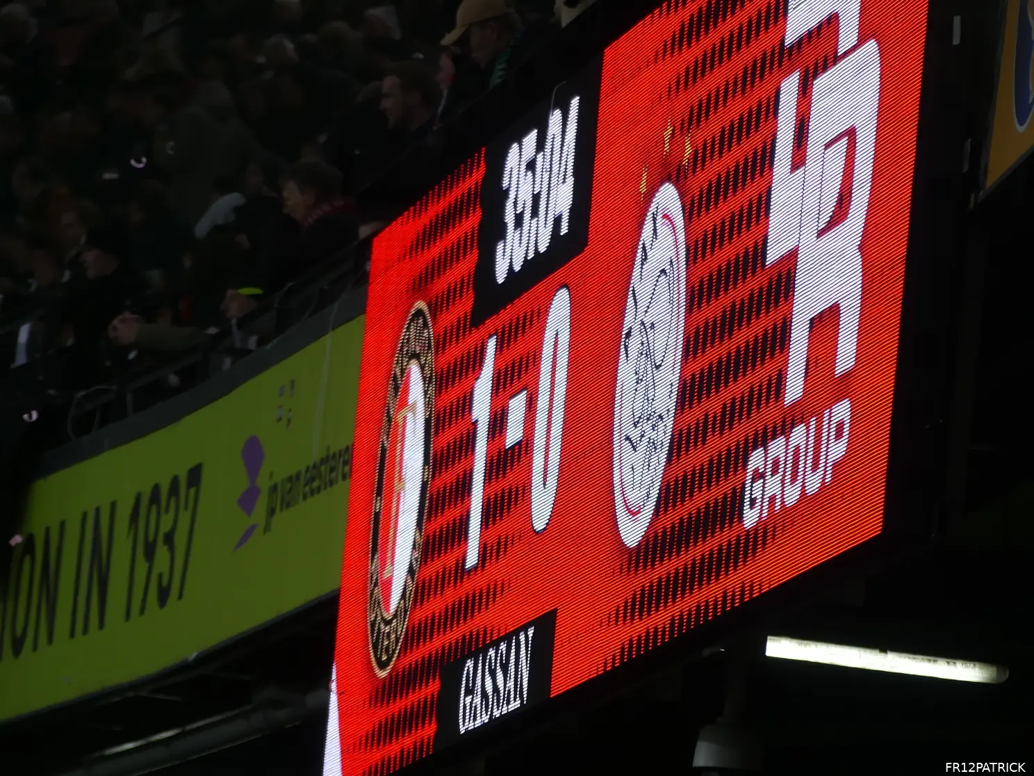 Fotoverslag Feyenoord - Ajax online