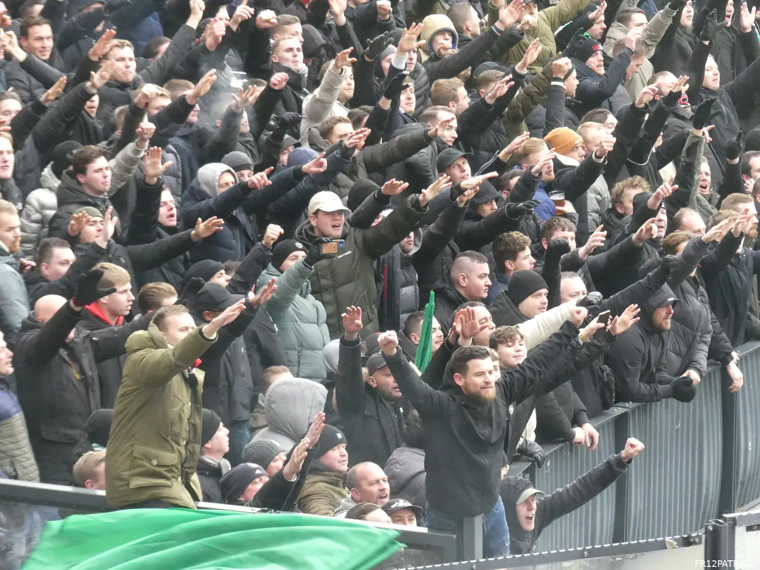 Fotoverslag Feyenoord - Ajax online