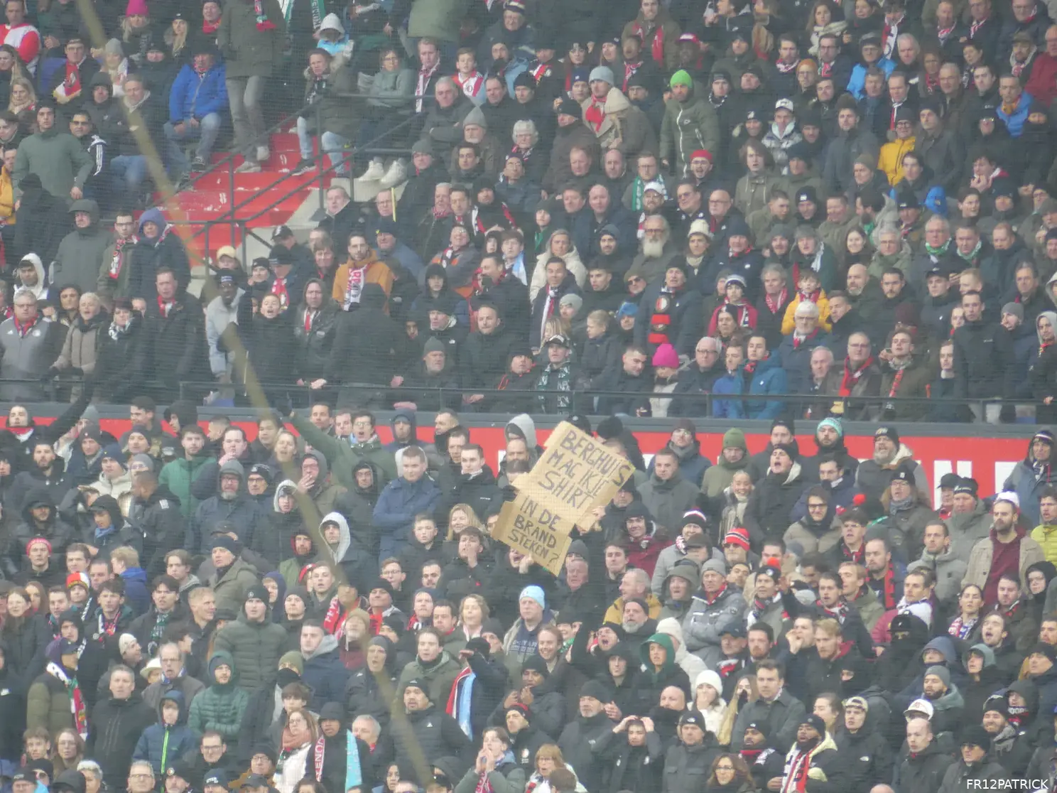 Fotoverslag Feyenoord - Ajax online