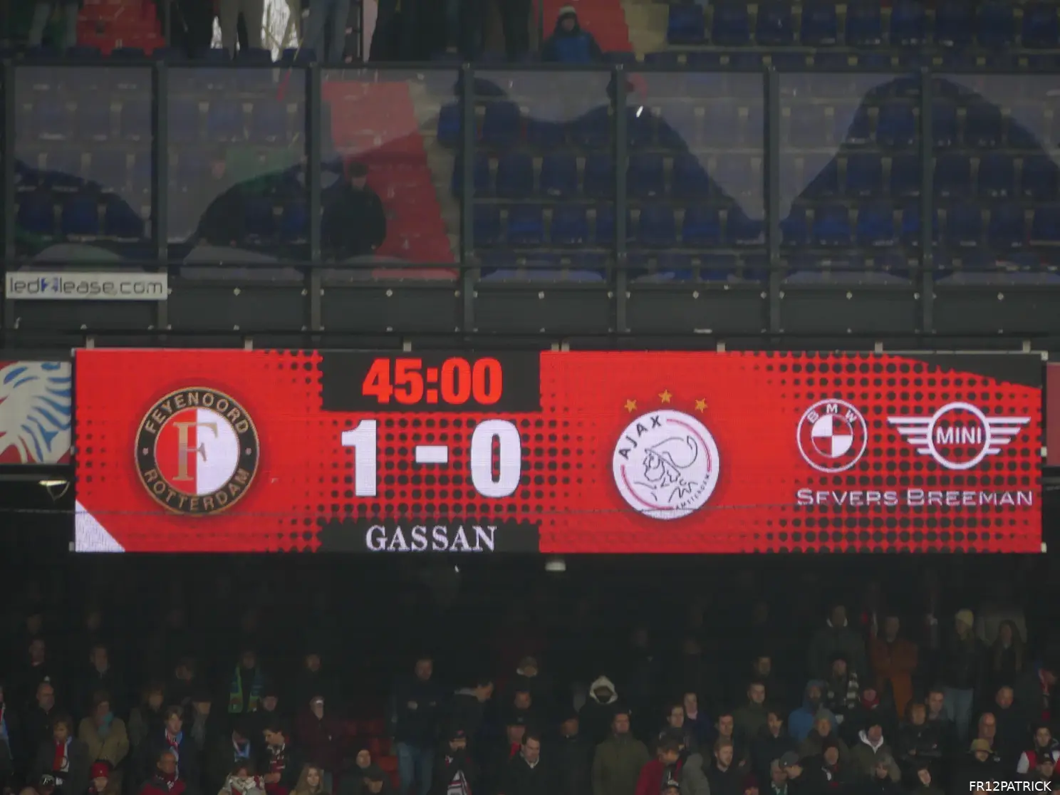 Fotoverslag Feyenoord - Ajax online