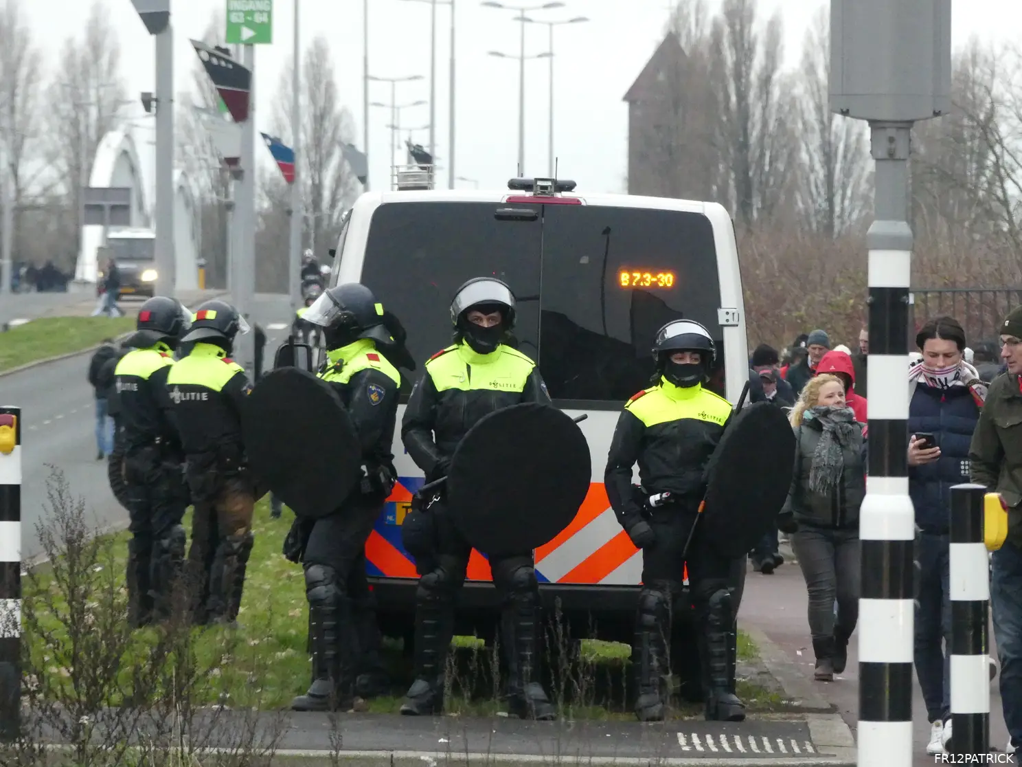 Fotoverslag Feyenoord - Ajax online
