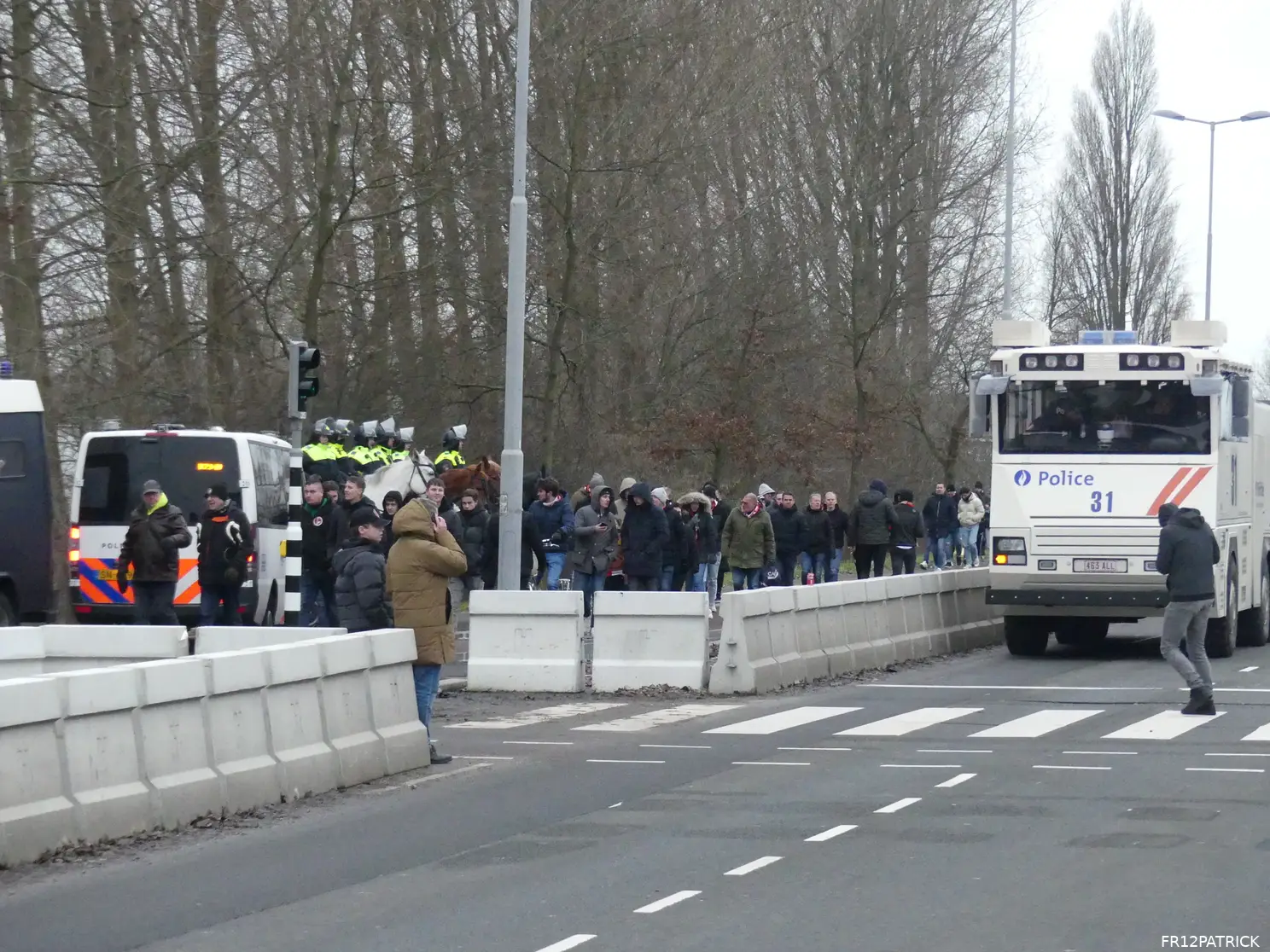 Fotoverslag Feyenoord - Ajax online