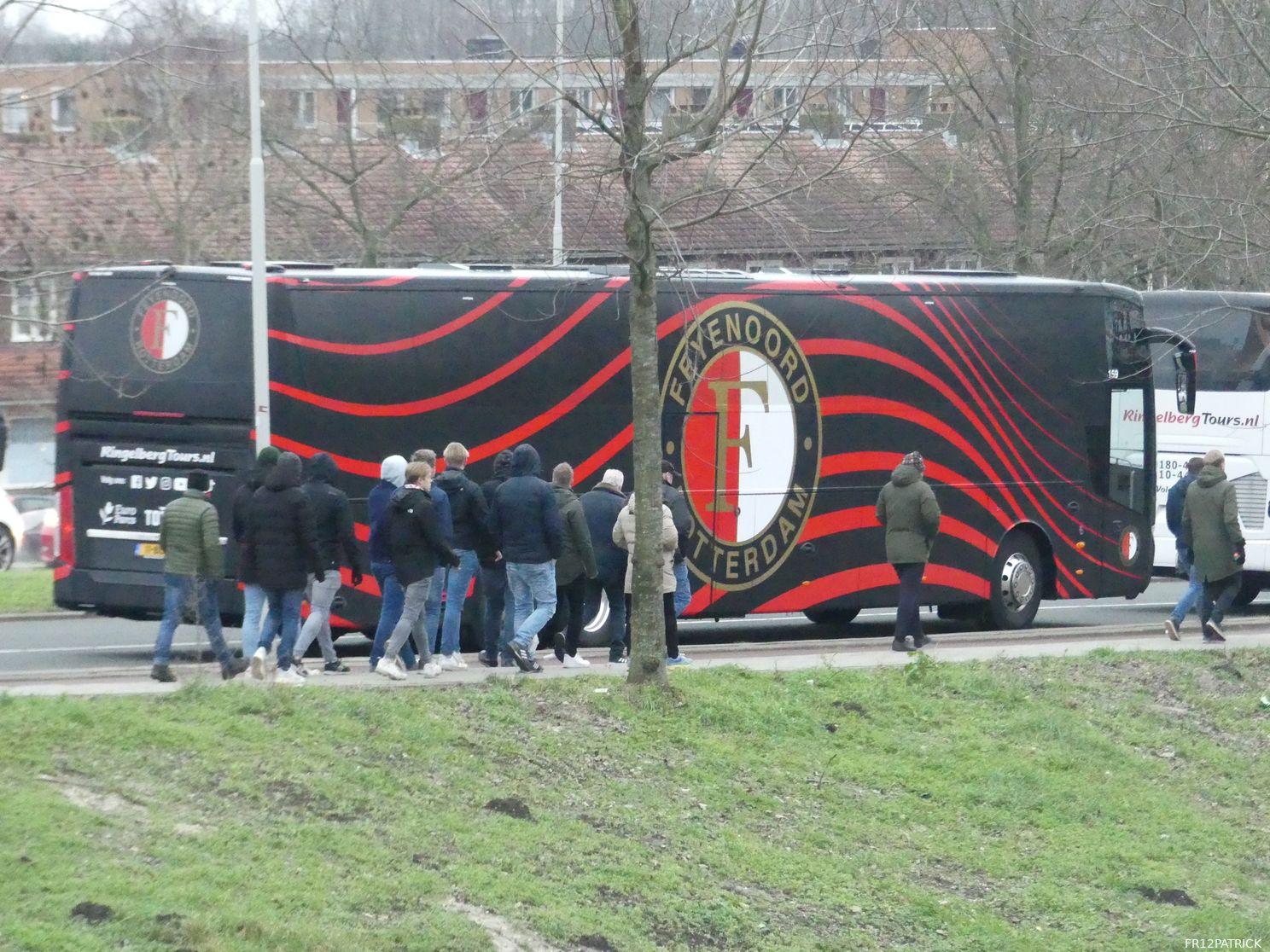 Bis Mittwoch bei Feyenoord - NEC.  Es lebe Feyenoord One!