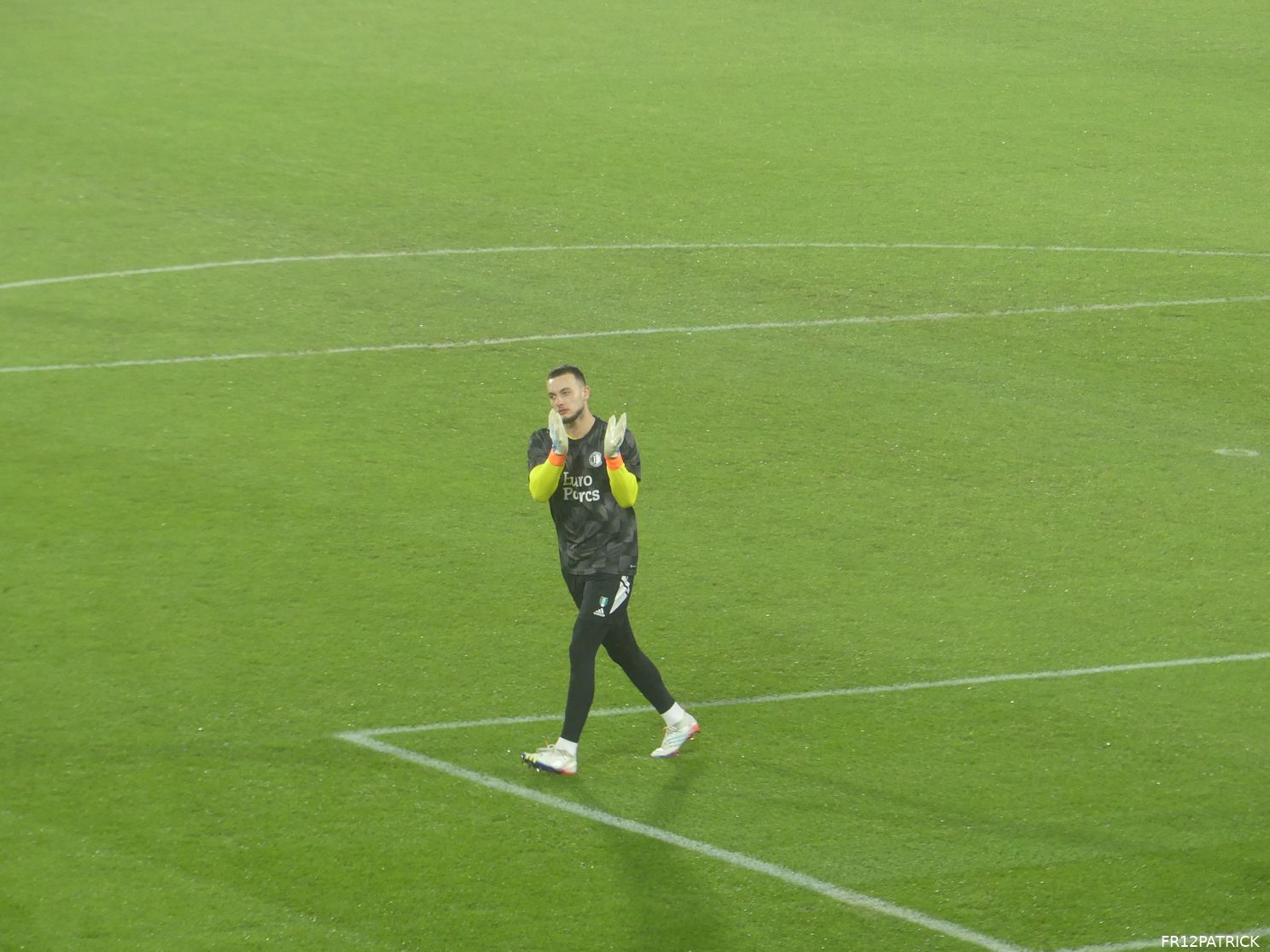 Fotoverslag Feyenoord - NEC online