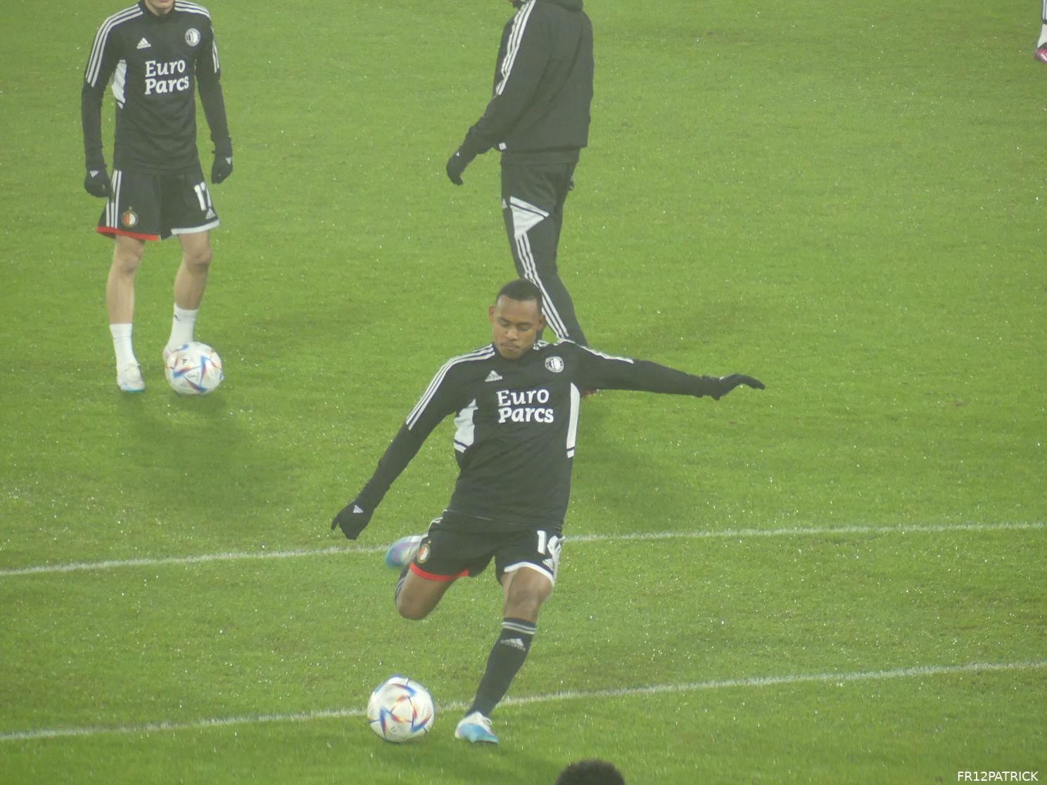 Fotoverslag Feyenoord - NEC online