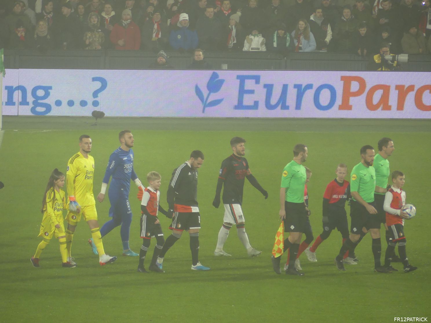 Fotoverslag Feyenoord - NEC online
