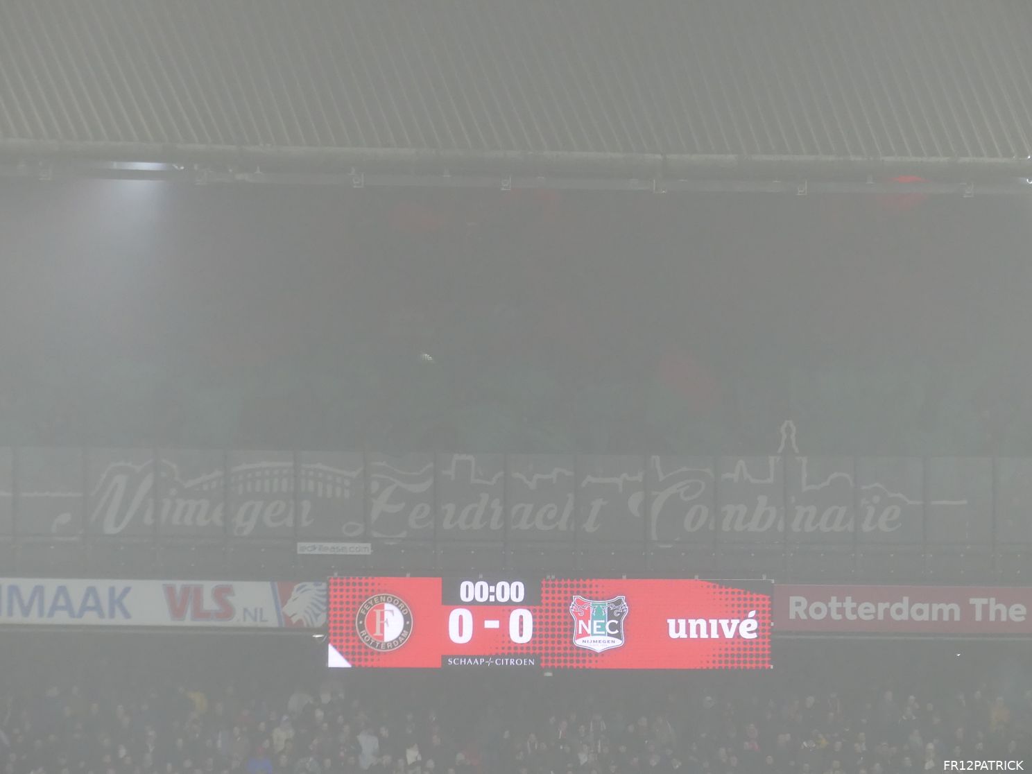 Fotoverslag Feyenoord - NEC online