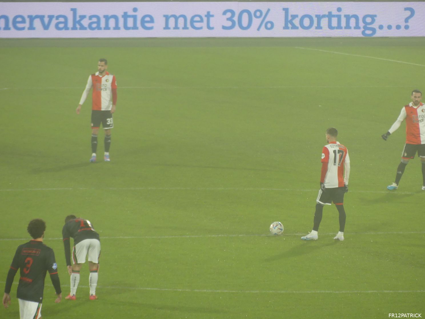 Fotoverslag Feyenoord - NEC online