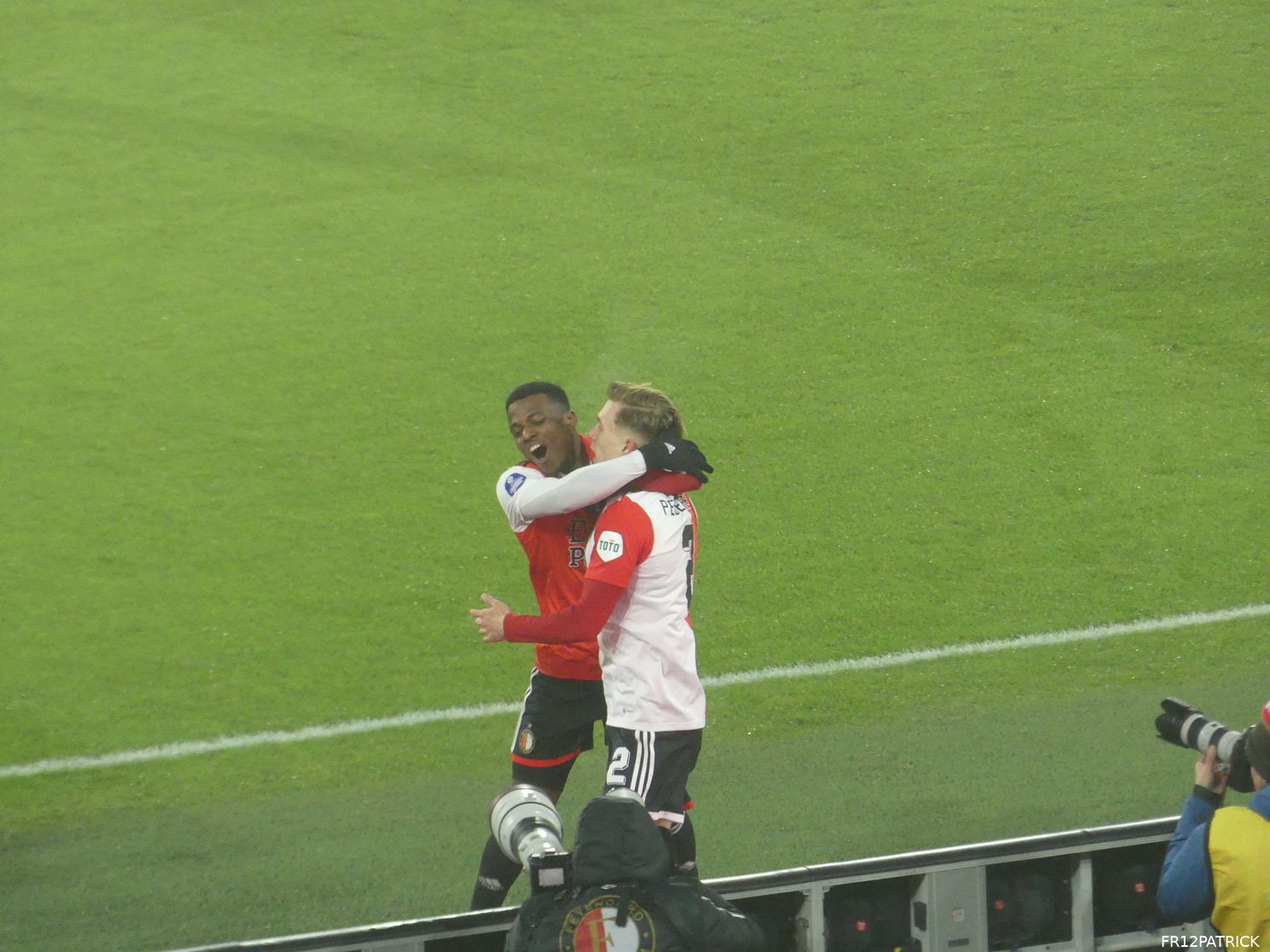 Fotoverslag Feyenoord - NEC online