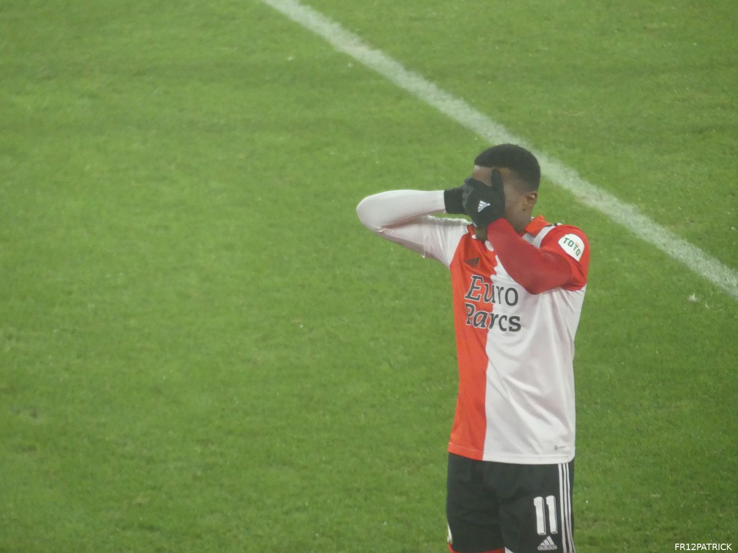 Fotoverslag Feyenoord - NEC online