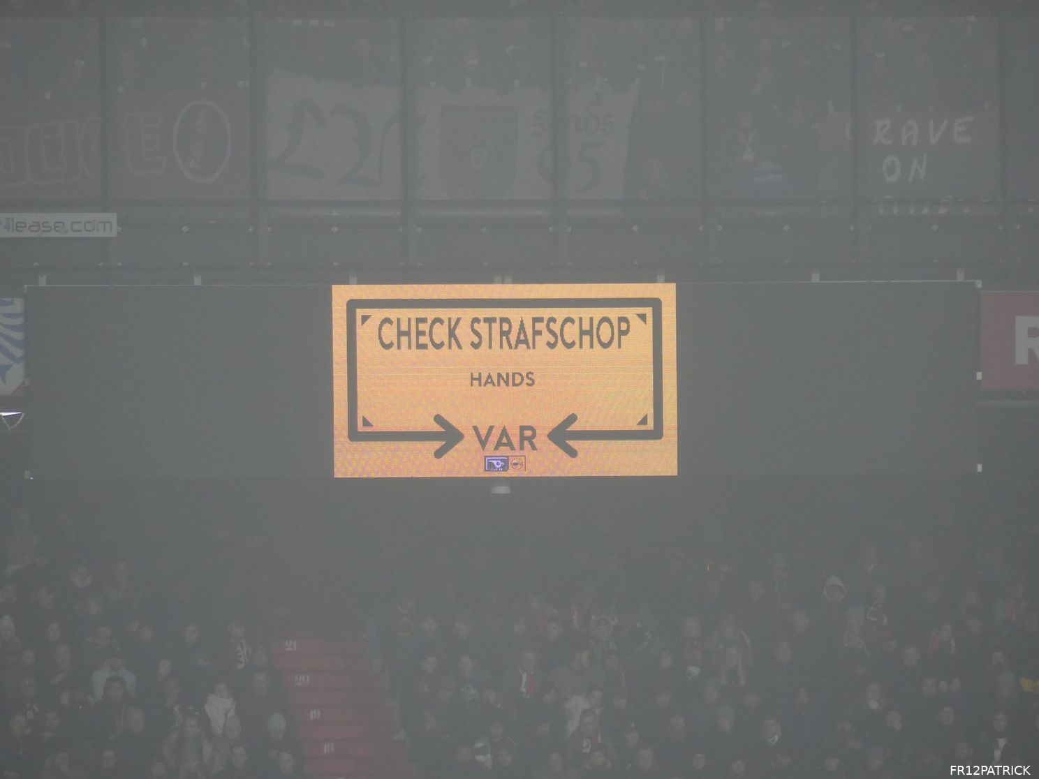 Fotoverslag Feyenoord - NEC online