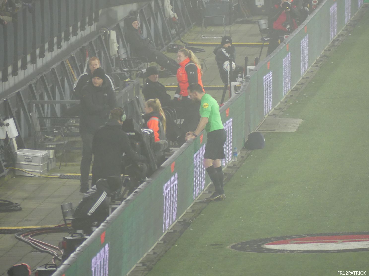 Fotoverslag Feyenoord - NEC online