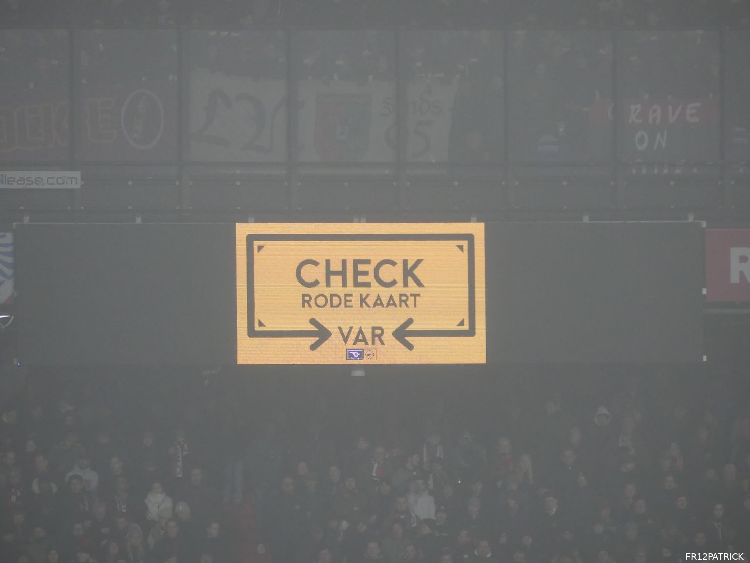 Fotoverslag Feyenoord - NEC online