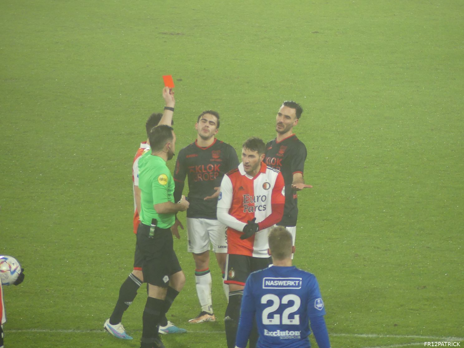 Fotoverslag Feyenoord - NEC online