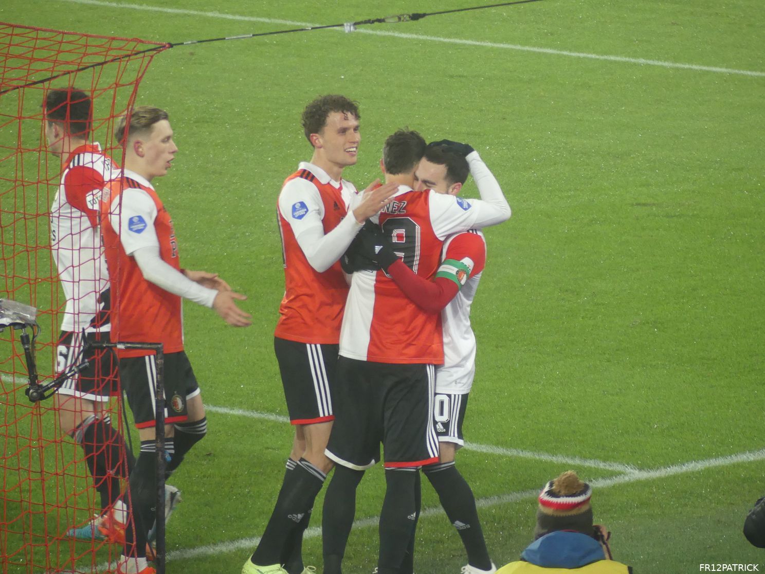 Fotoverslag Feyenoord - NEC online