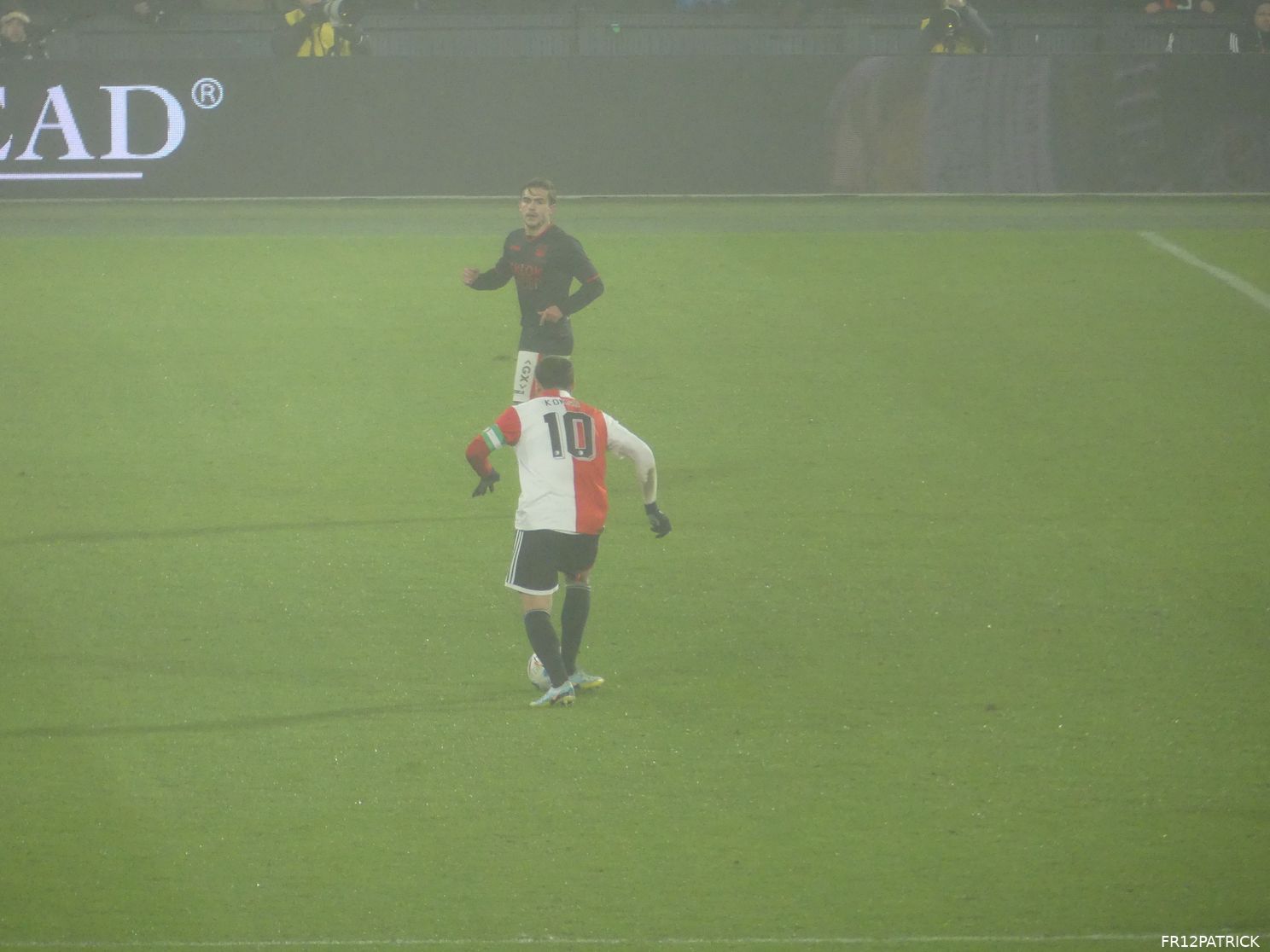 Fotoverslag Feyenoord - NEC online