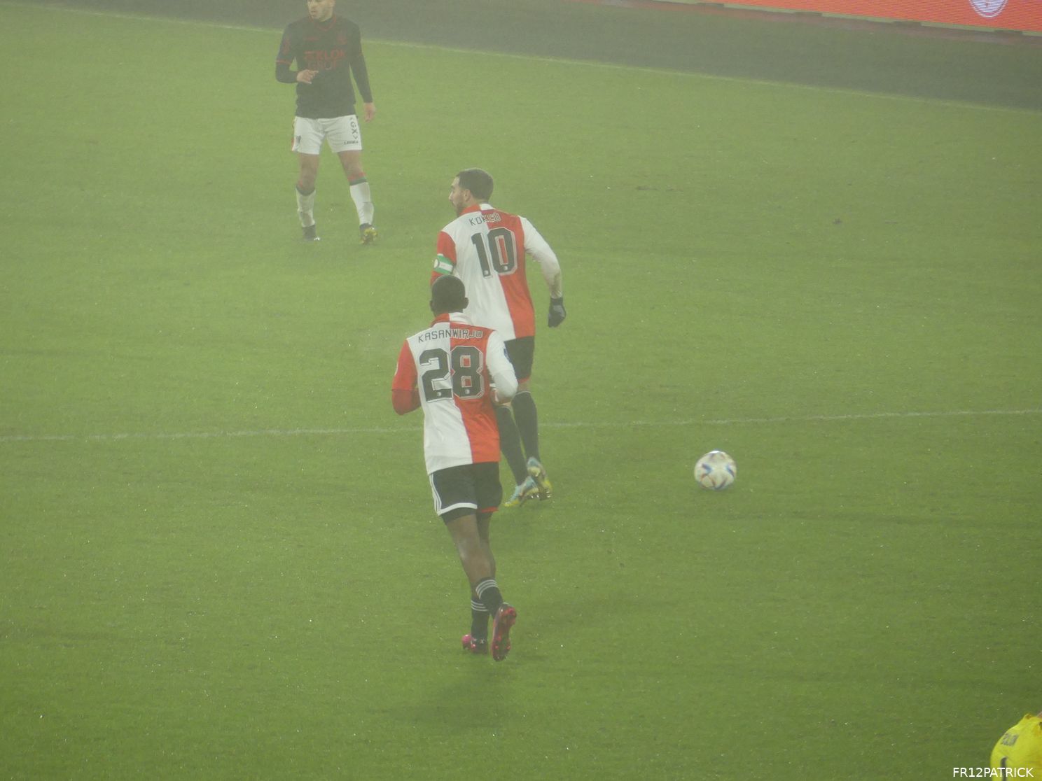 Fotoverslag Feyenoord - NEC online