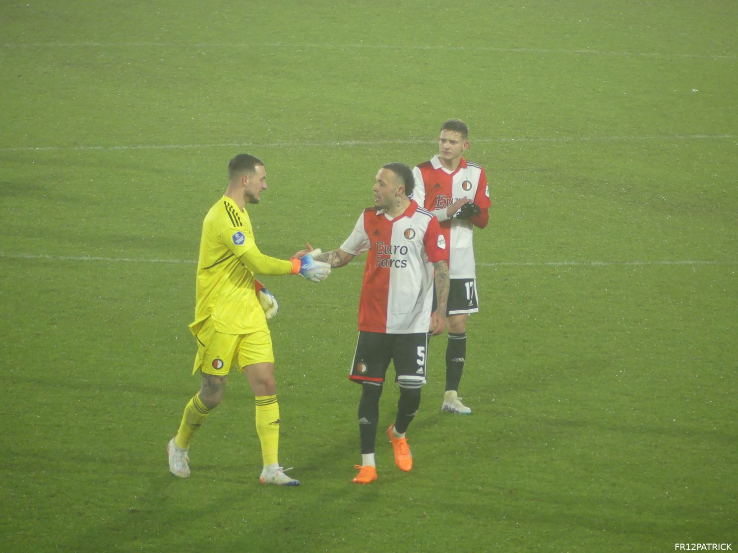 Fotoverslag Feyenoord - NEC online