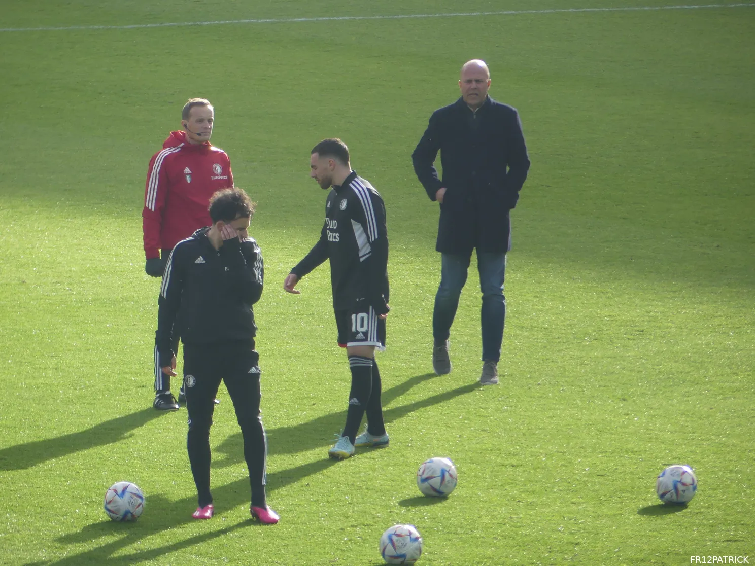 Fotoverslag Feyenoord - PSV online