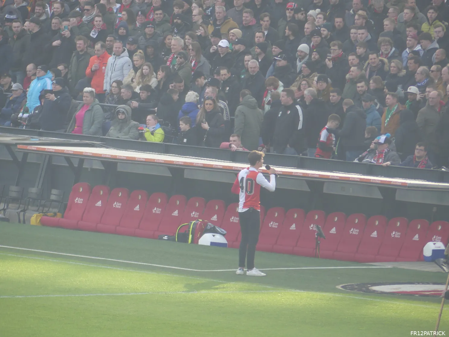 Fotoverslag Feyenoord - PSV online