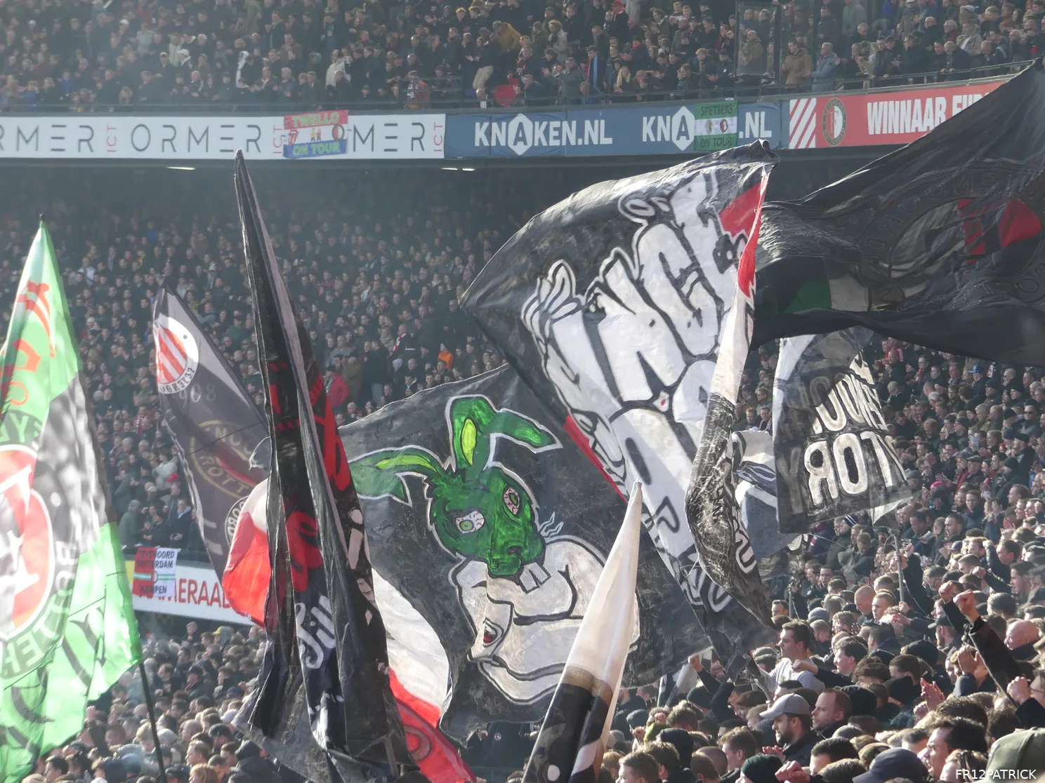 Fotoverslag Feyenoord - PSV online