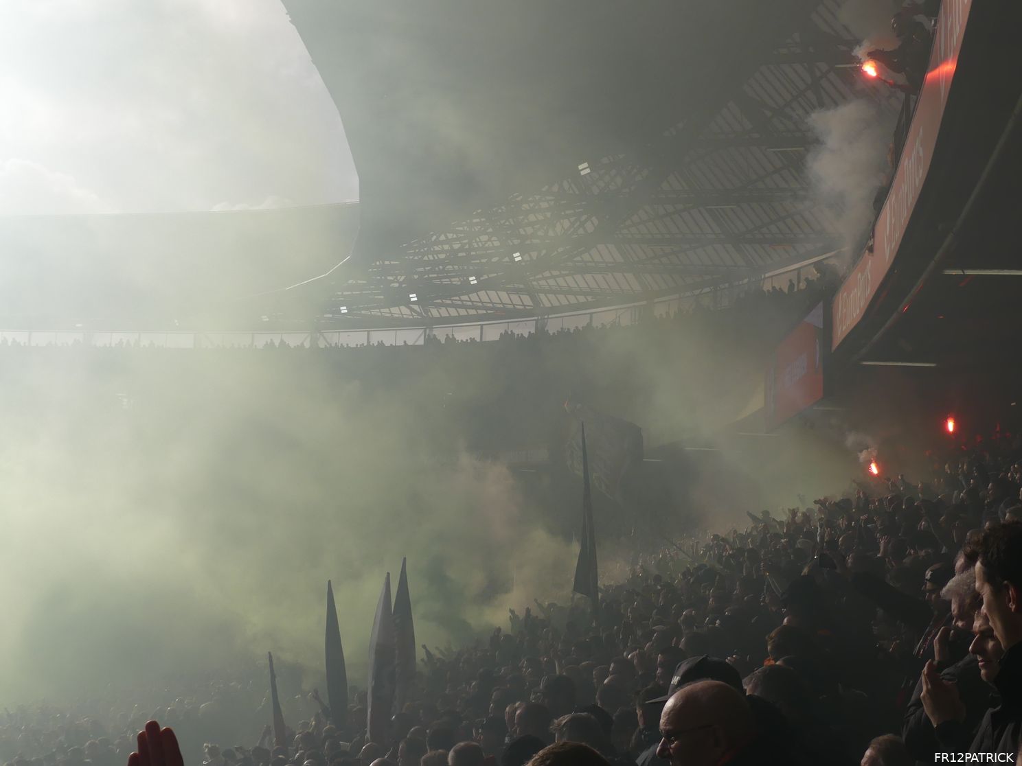 Fotoverslag Feyenoord - PSV online