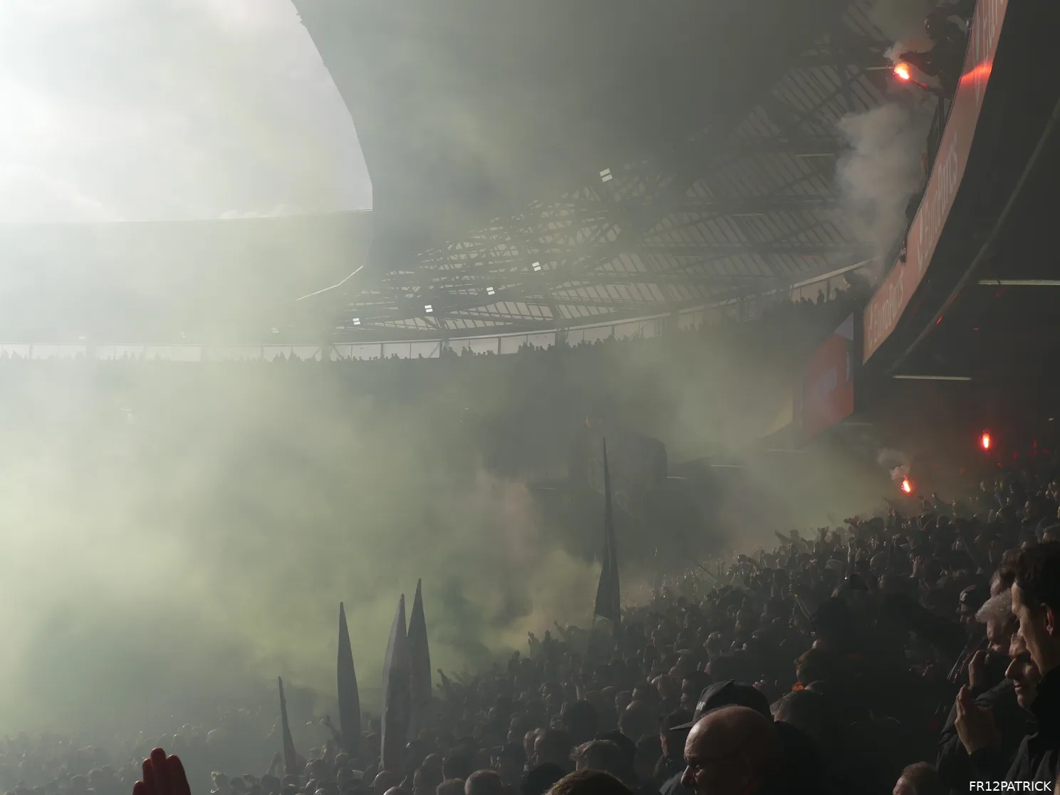 Fotoverslag Feyenoord - PSV online