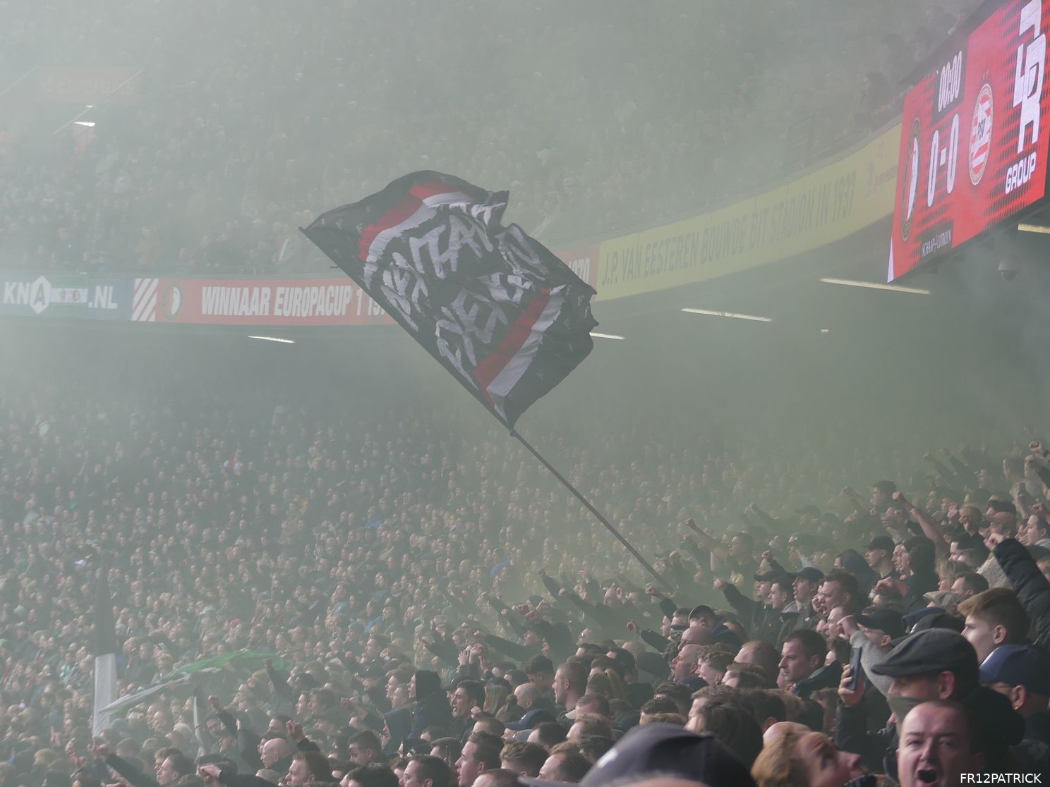 Fotoverslag Feyenoord - PSV online