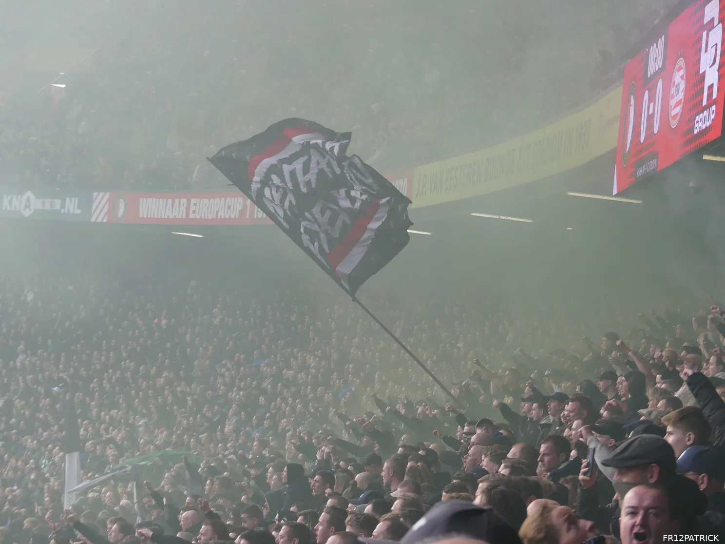 Fotoverslag Feyenoord - PSV online