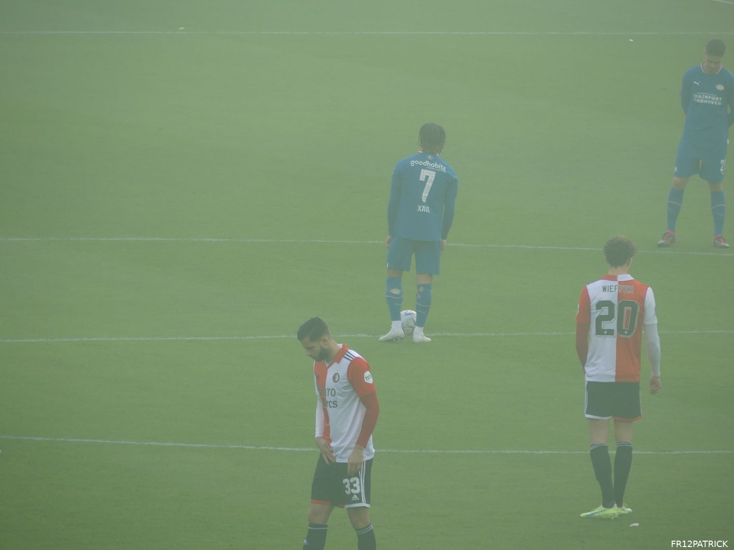 Fotoverslag Feyenoord - PSV online