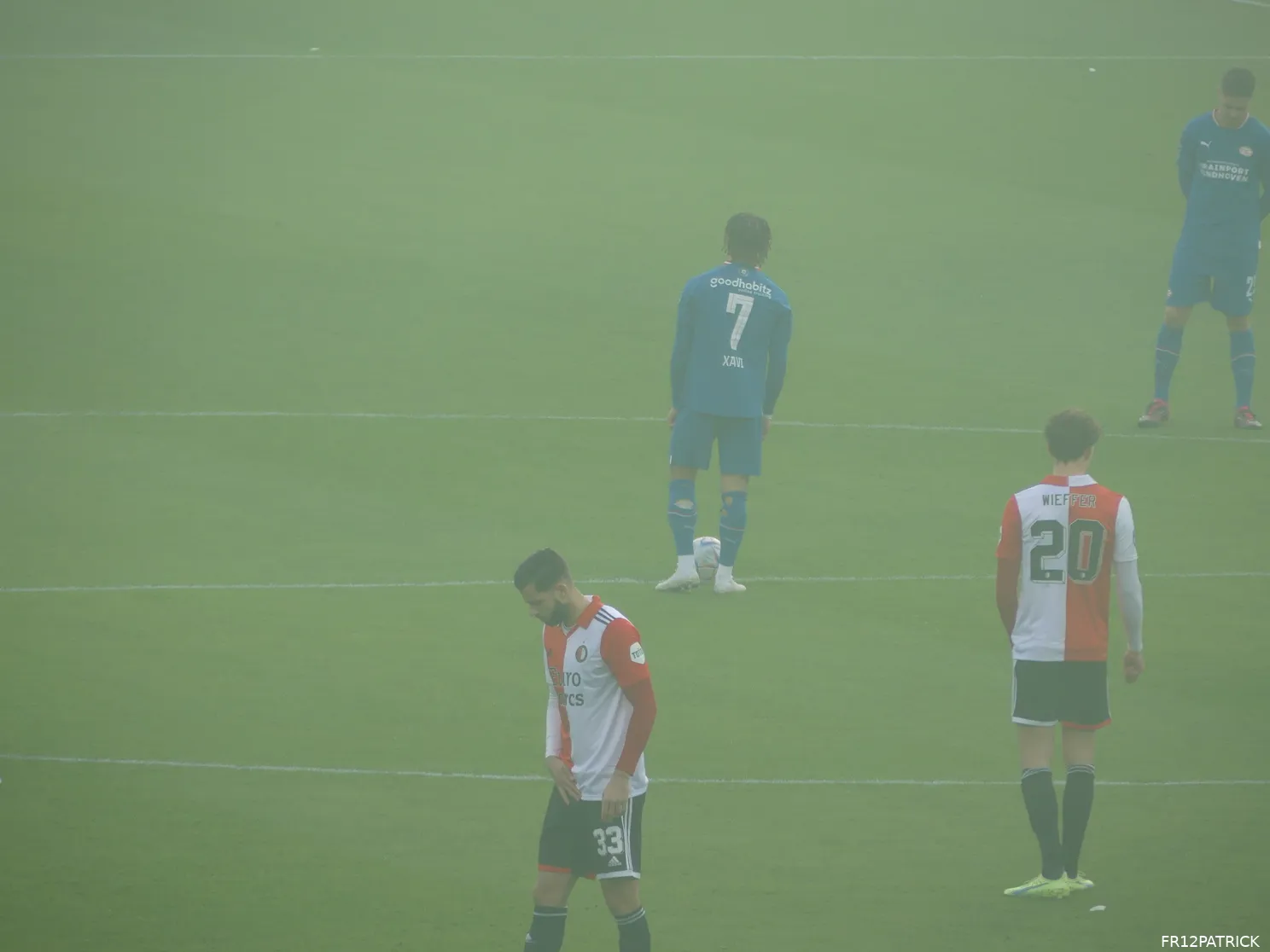 Fotoverslag Feyenoord - PSV online