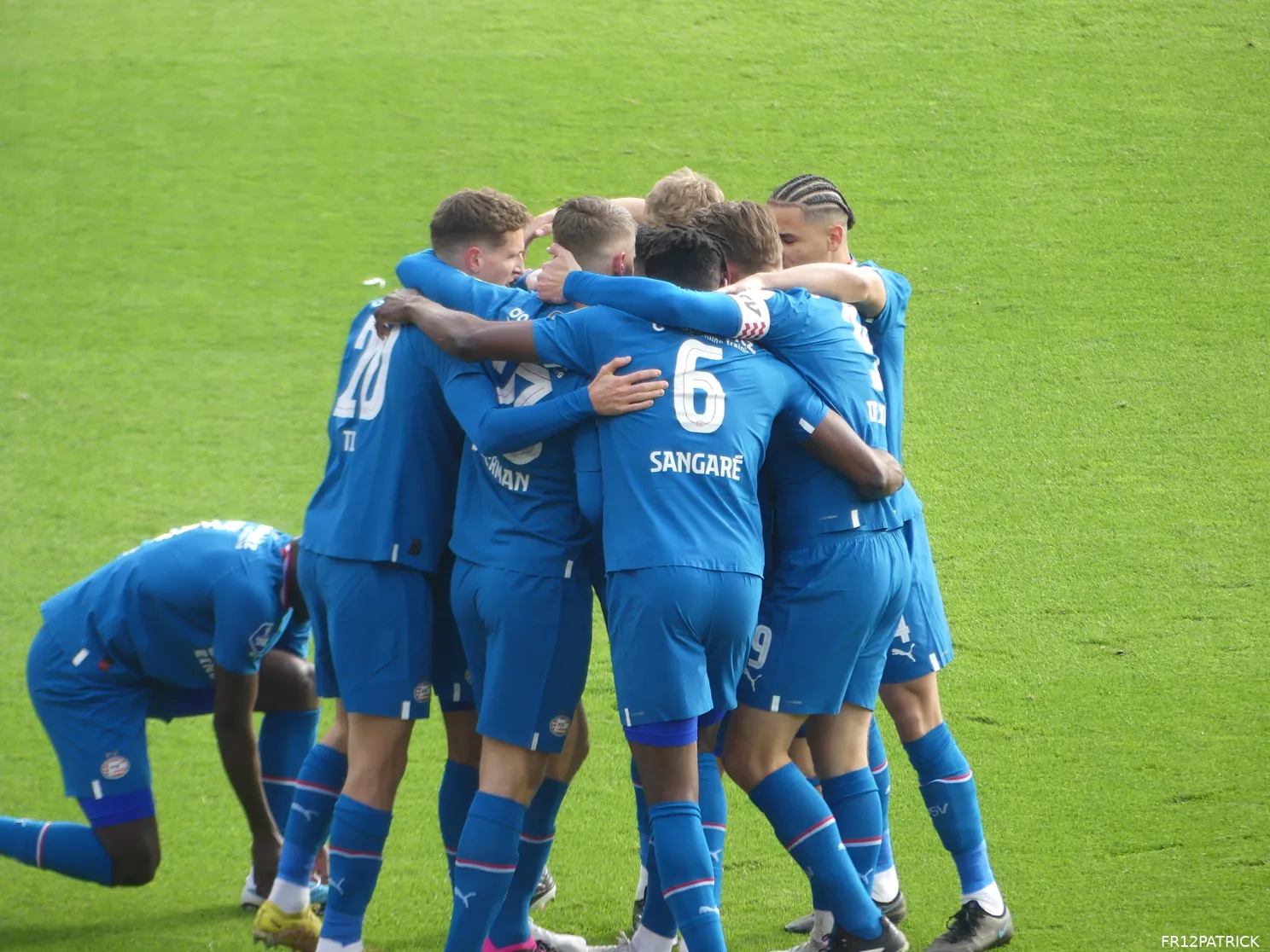 Fotoverslag Feyenoord - PSV online