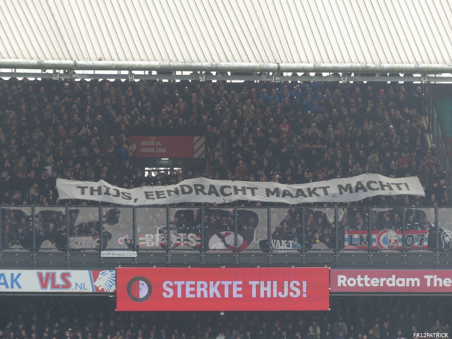 Fotoverslag Feyenoord - PSV online