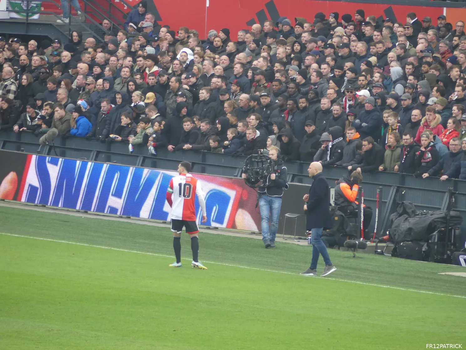 Fotoverslag Feyenoord - PSV online