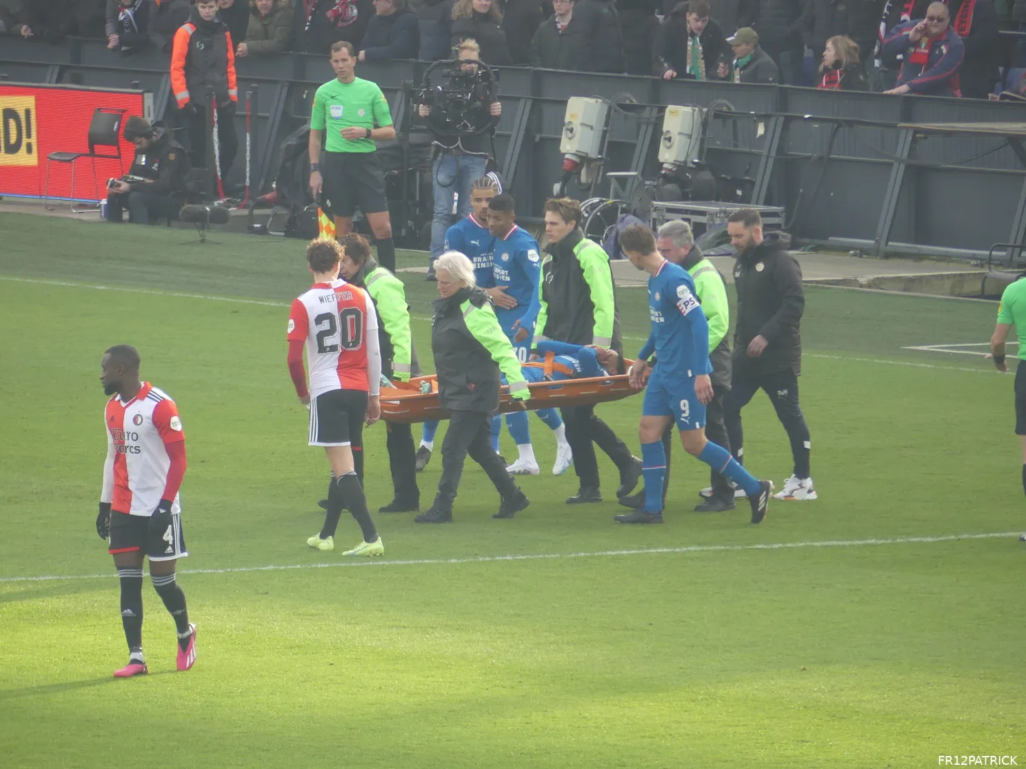 Fotoverslag Feyenoord - PSV online