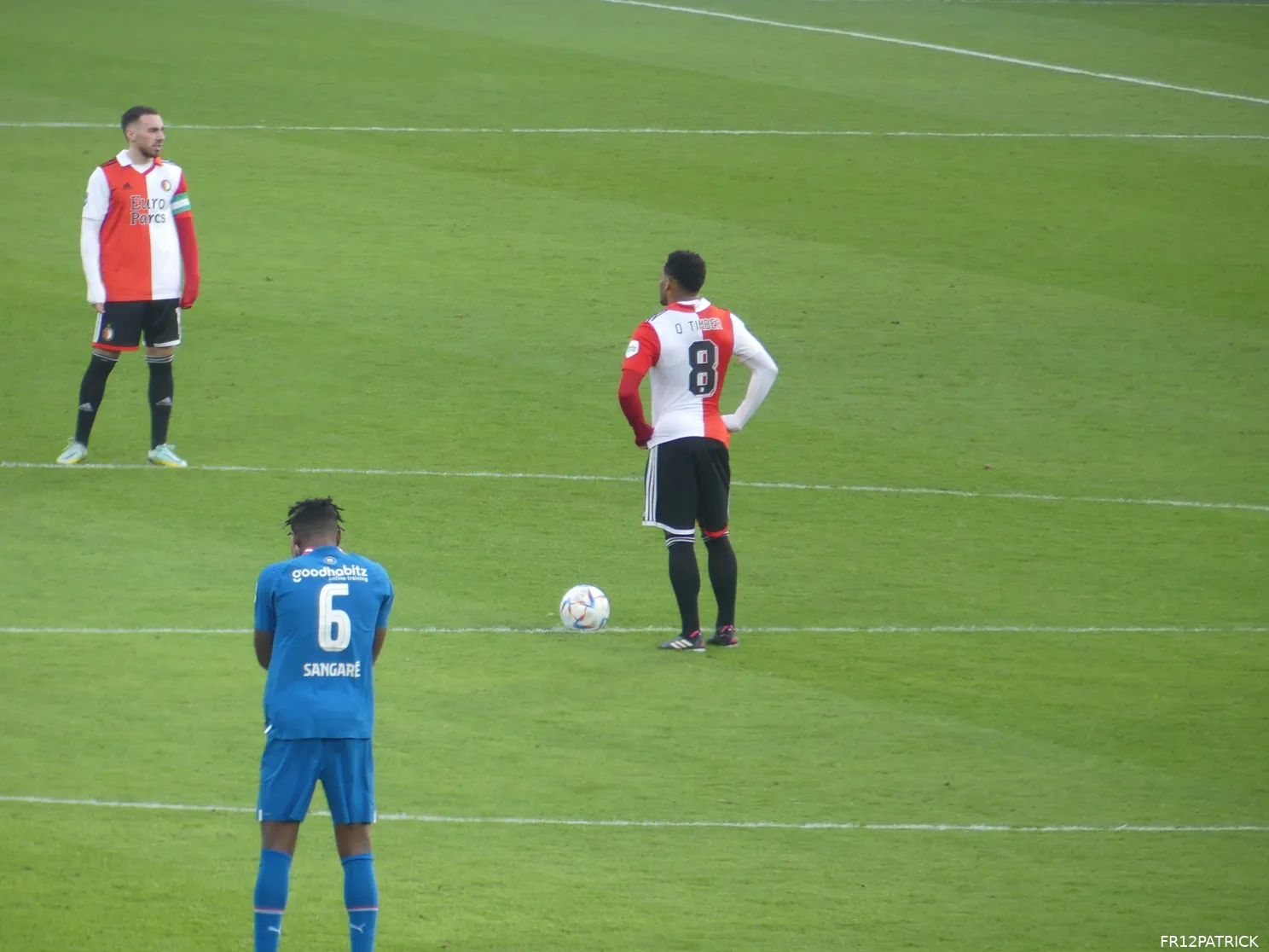 Fotoverslag Feyenoord - PSV online