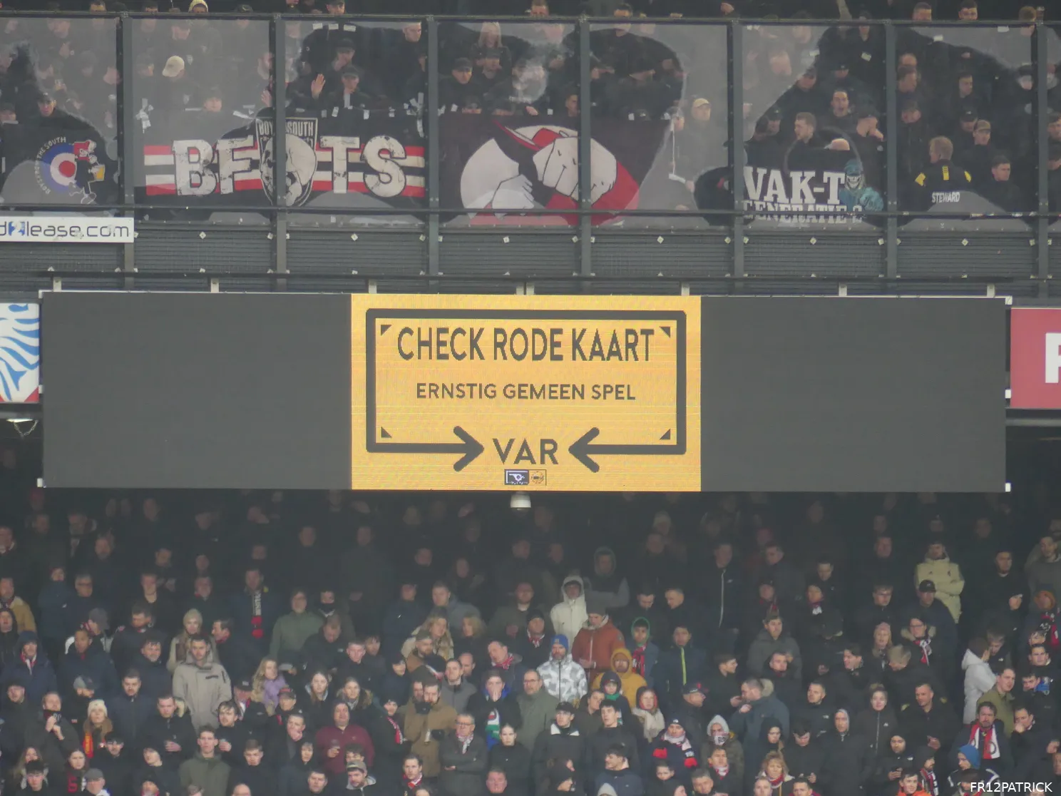 Fotoverslag Feyenoord - PSV online