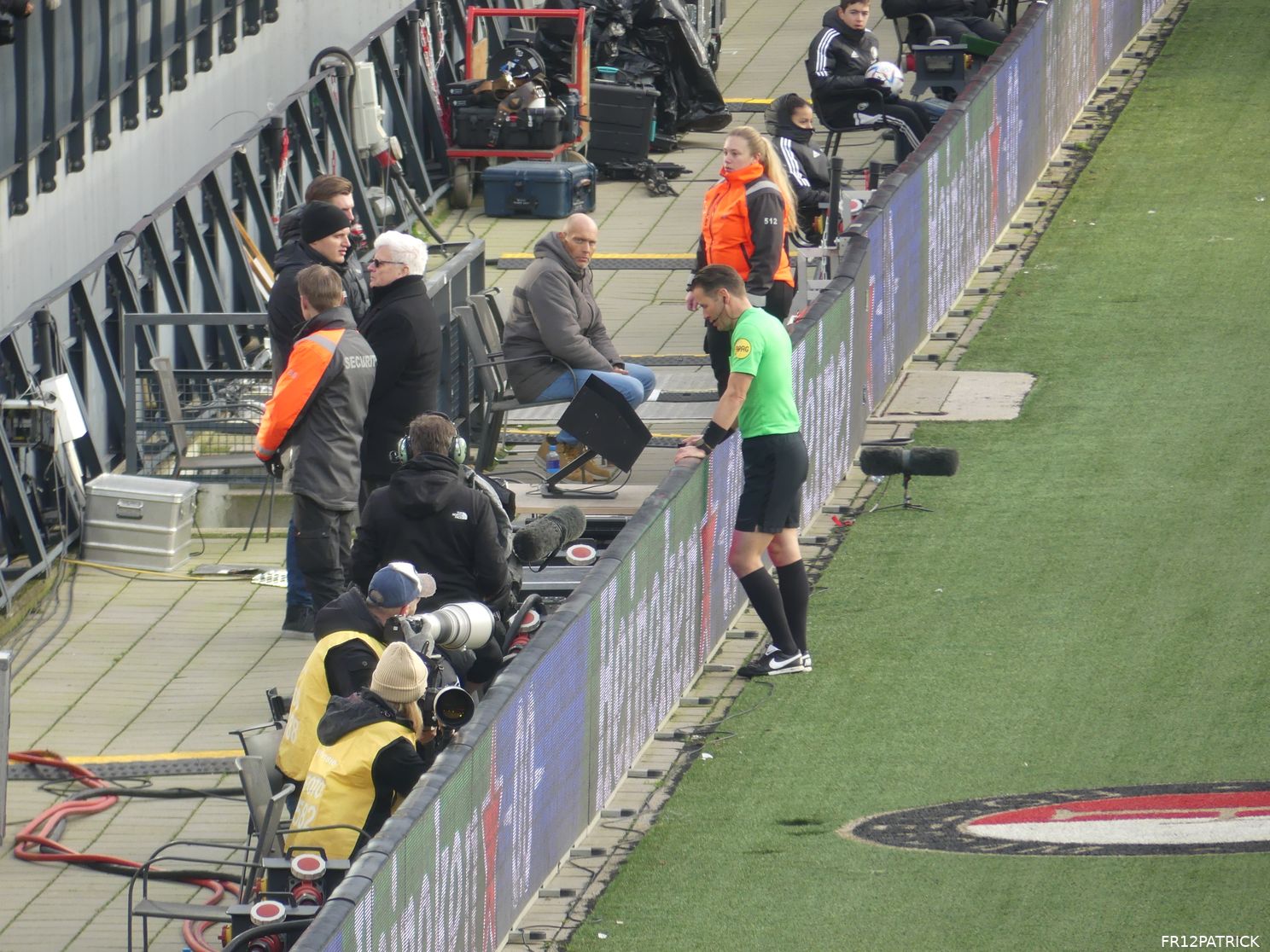Fotoverslag Feyenoord - PSV online