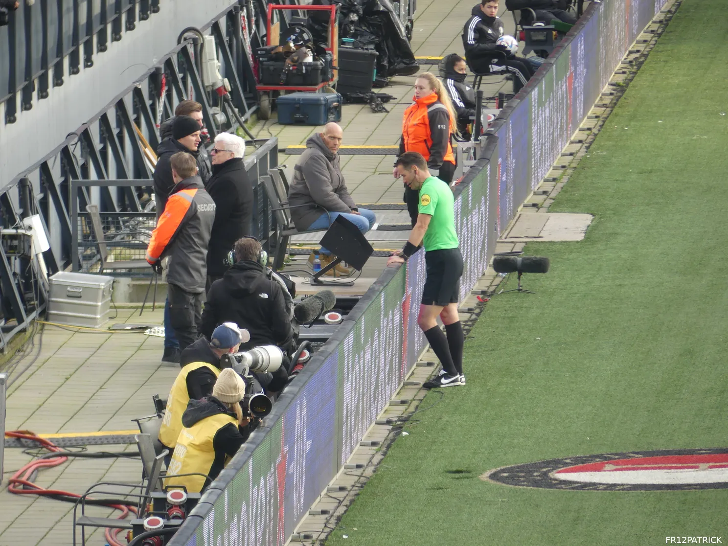 Fotoverslag Feyenoord - PSV online