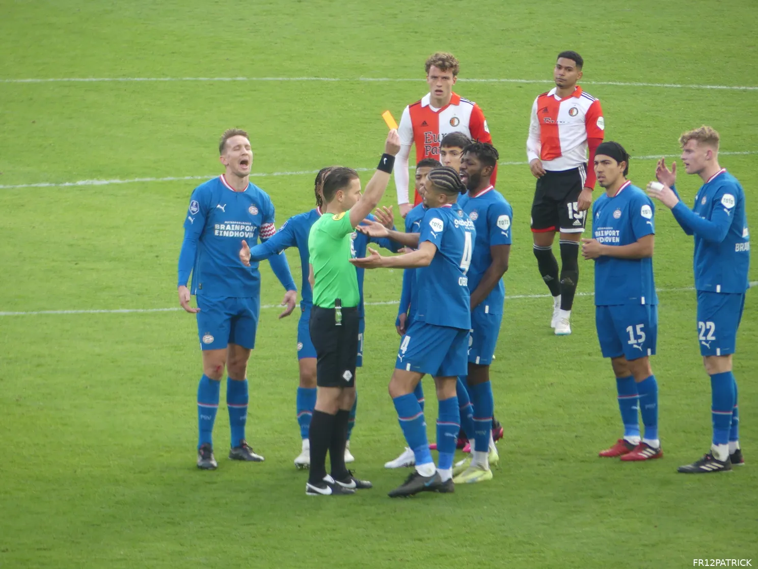 Fotoverslag Feyenoord - PSV online