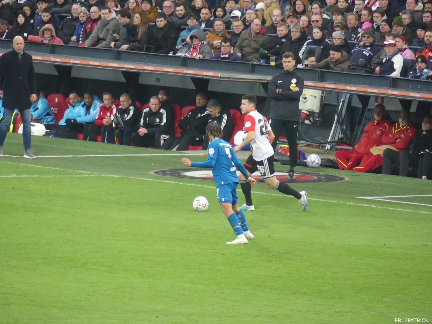 Fotoverslag Feyenoord - PSV online