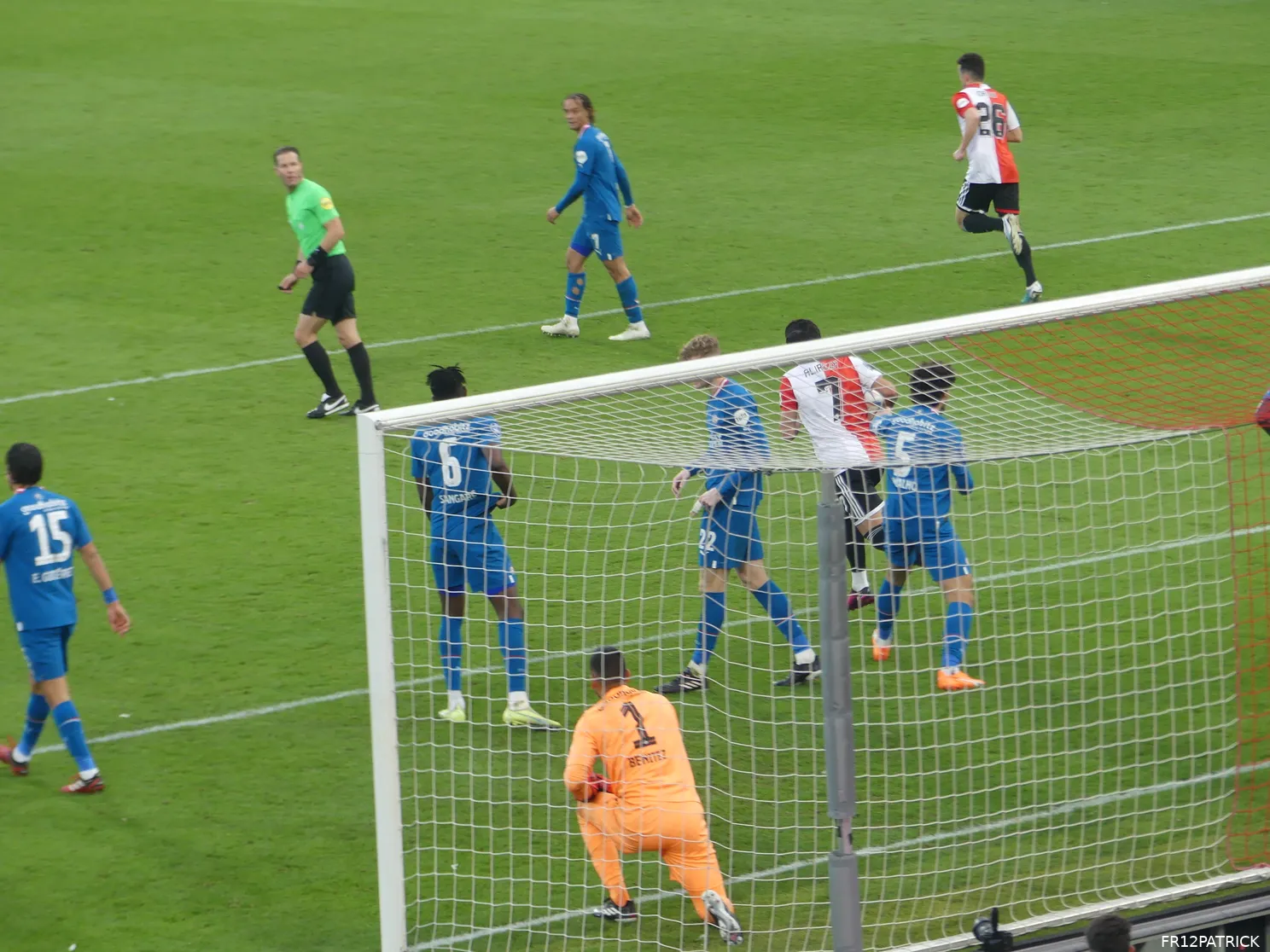 Fotoverslag Feyenoord - PSV online
