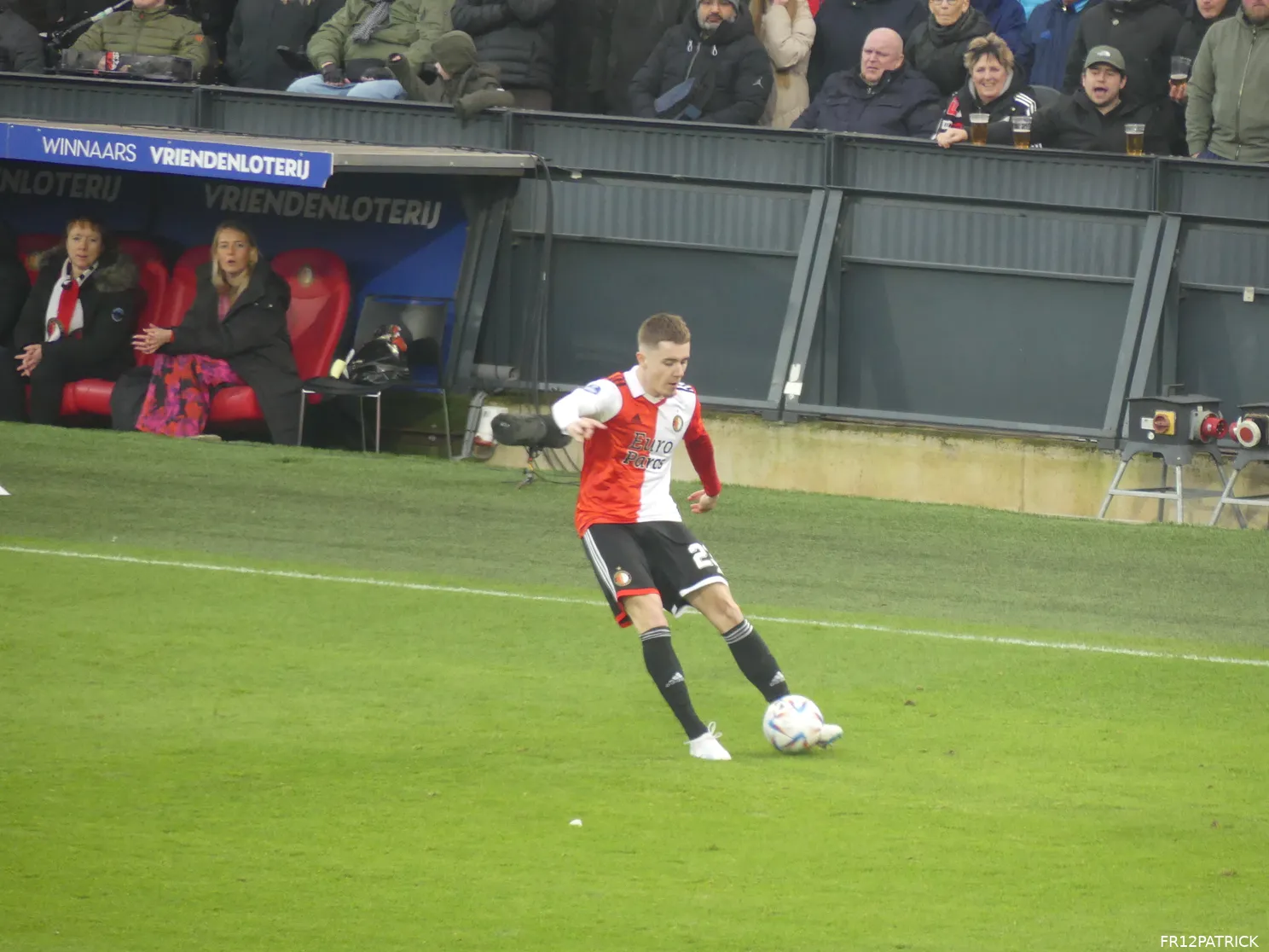 Fotoverslag Feyenoord - PSV online