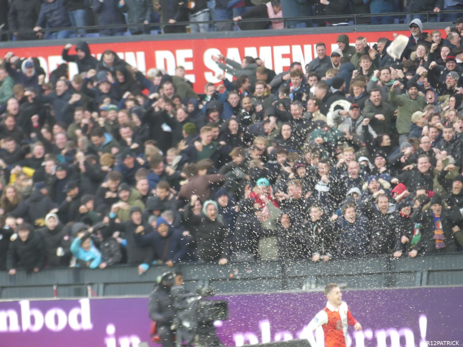 Fotoverslag Feyenoord - PSV online